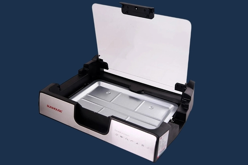 Bếp nướng điện Kangaroo KG699 2000 W 5