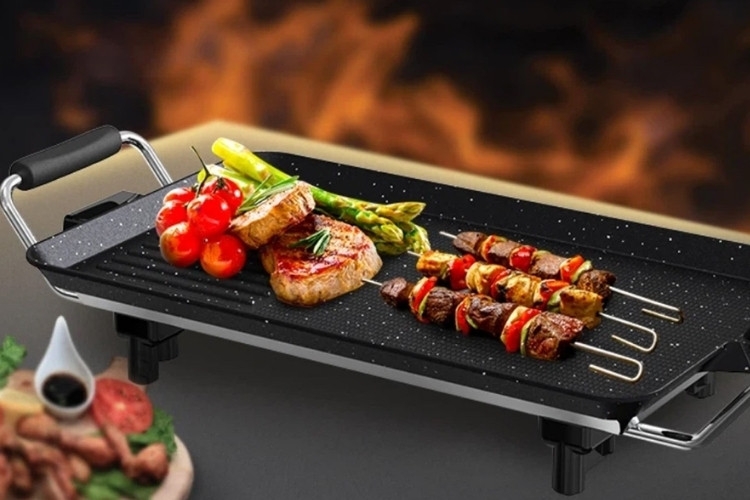 Top 7 bếp nướng điện giá rẻ dưới 1 triệu tốt nhất 2026 đáng mua cho mọi gia đình