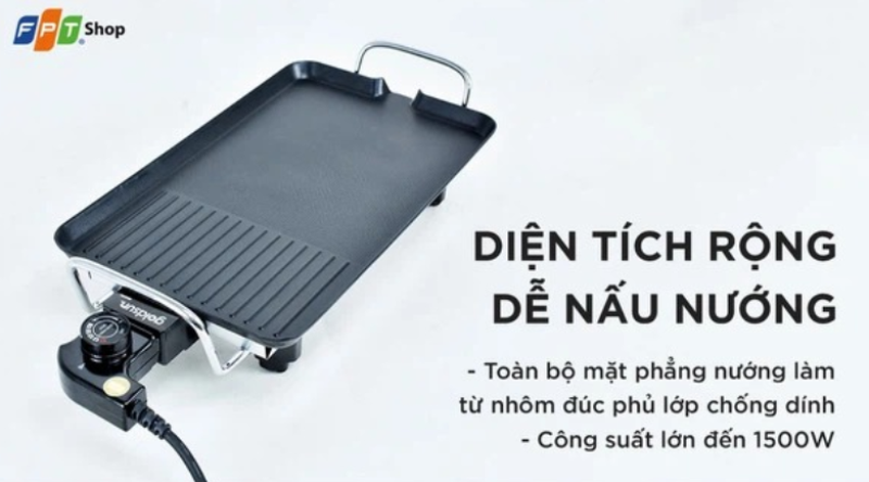 Bếp nướng điện nào tốt nhất 2026 - hình 6