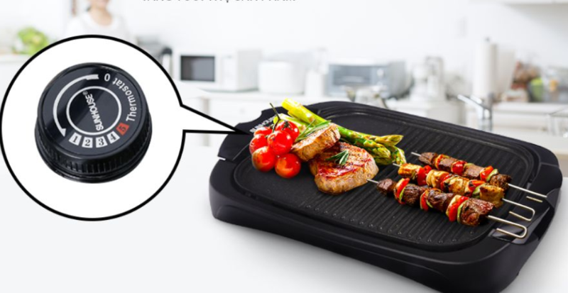 Bếp nướng điện nào tốt nhất 2026 - hình 8