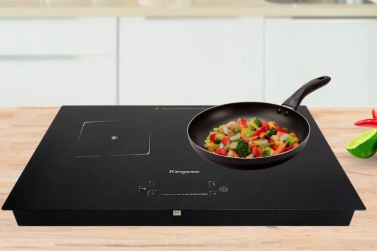 Bếp từ Kangaroo báo lỗi EA do những nguyên nhân nào? Bật mí mẹo khắc phục hiệu quả