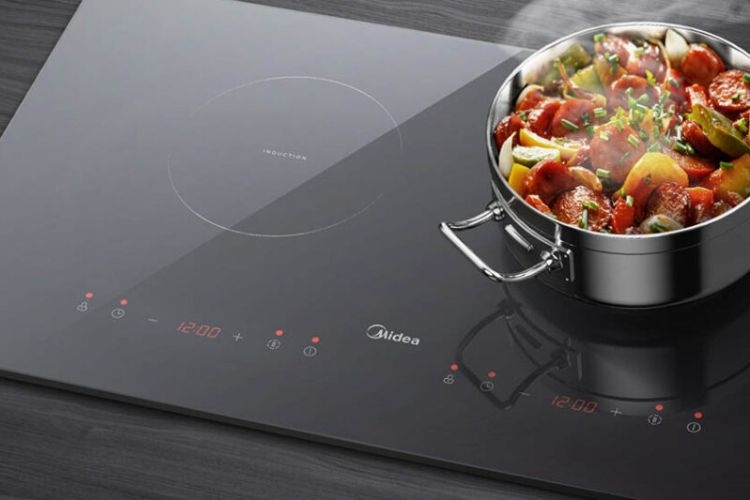 Bếp từ Midea báo lỗi E6 là do đâu? Khám phá nguyên nhân và mẹo xử lý nhanh chóng