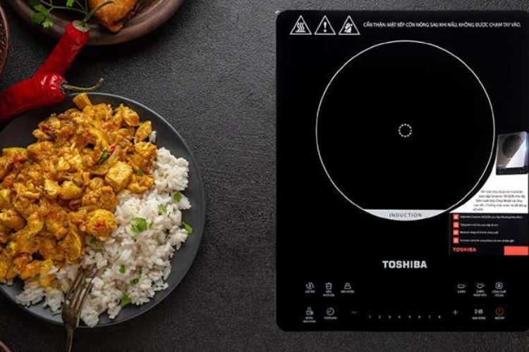 Bếp từ Toshiba báo lỗi H23 do những nguyên nhân nào? Hướng dẫn mẹo khắc phục