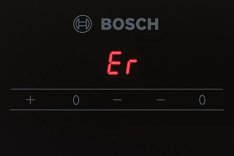 Nguyên nhân và cách khắc phục bếp từ báo lỗi Er nhanh chóng và hiệu quả tại nhà