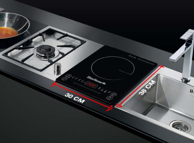 bếp từ BlueStone ICB-6619 - hình 3