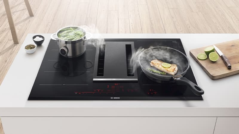 bếp từ Bosch báo lỗi E9 1
