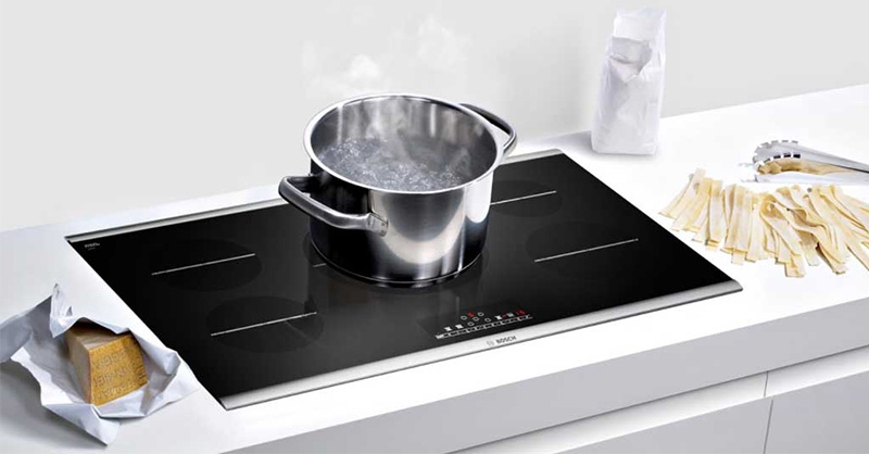 bếp từ Bosch báo lỗi E9 3