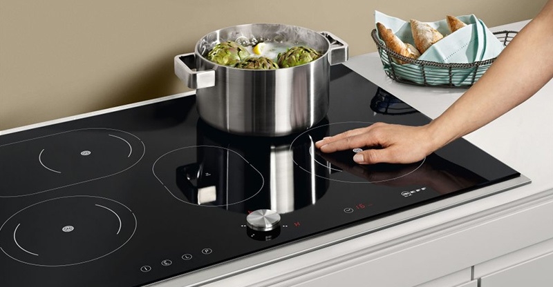 Bếp từ Bosch lỗi er21 4