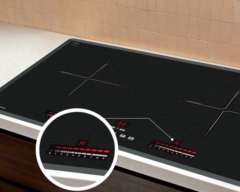 bếp từ bosch lỗi h 3