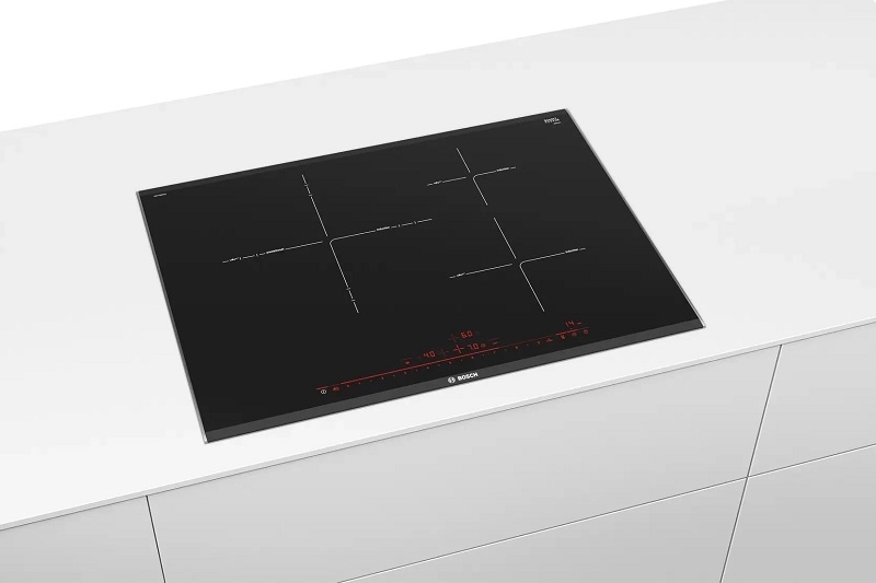 Bếp từ Bosch serie 8 3 vùng nấu ảnh 1