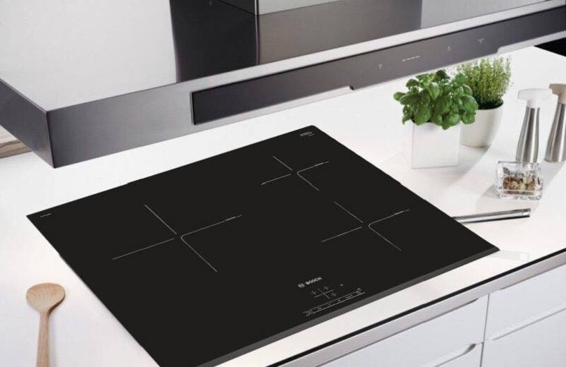 Bếp từ Bosch serie 8 3 vùng nấu ảnh 3