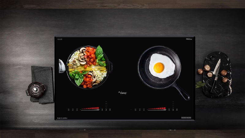 Bếp từ Canzy loại nào tốt - hình 3