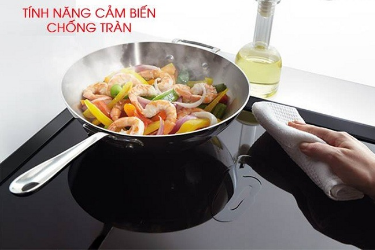bếp từ chống tràn tốt nhất 2025 1