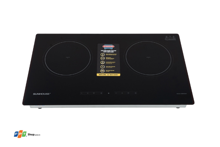 bếp từ chống tràn tốt nhất 2025 2