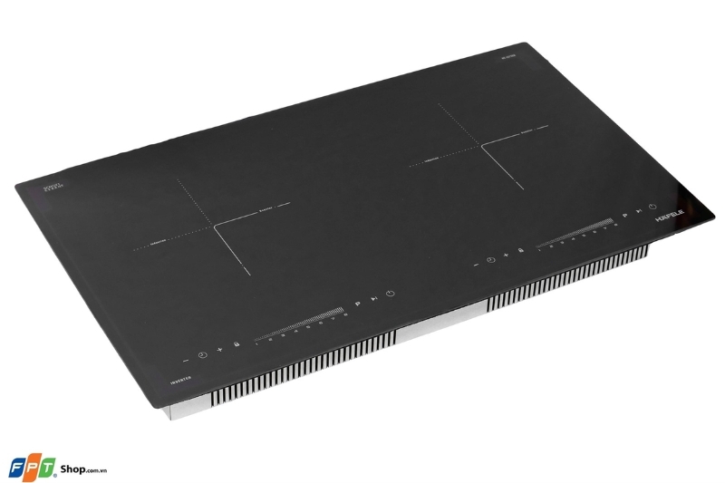 bếp từ đôi của Đức 5