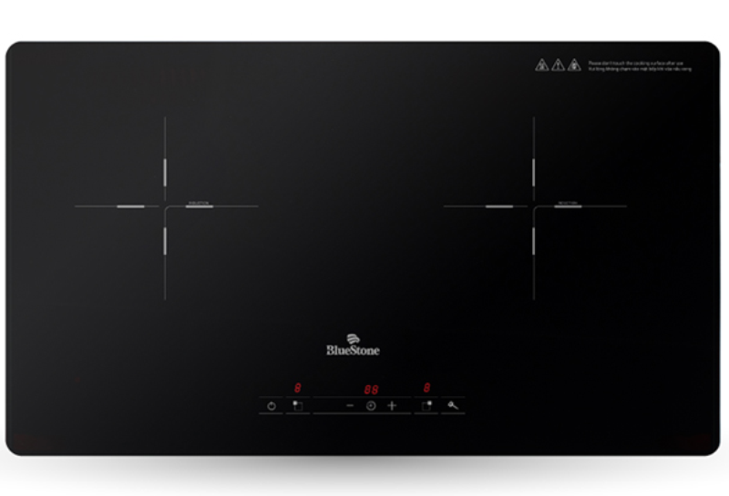 Bếp từ đôi BlueStone ICB-6818 - hình 1
