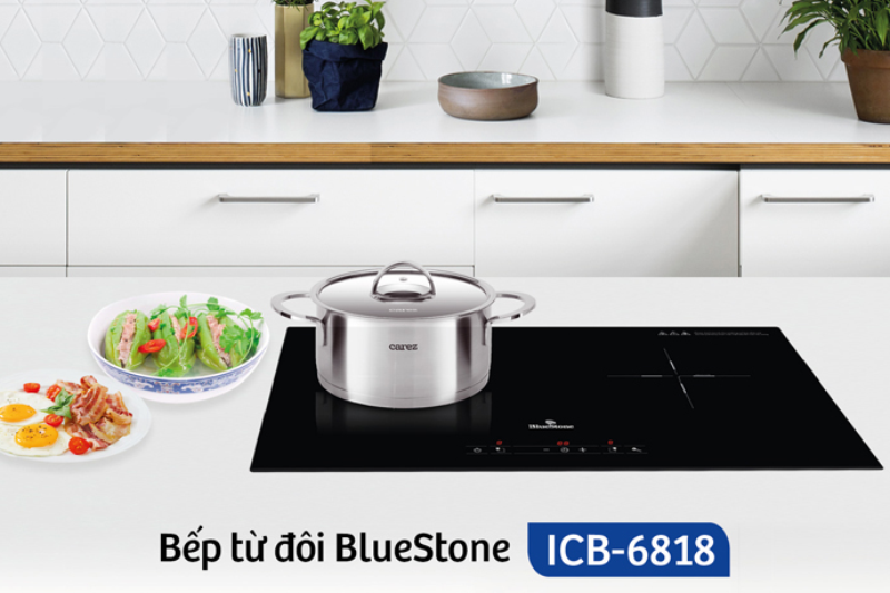 Bếp từ đôi BlueStone ICB-6818 - hình 7