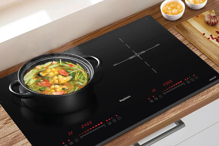 Bếp từ đôi có tốn điện không? Top những dòng bếp từ đôi tiết kiệm điện năng