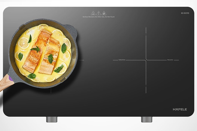 bếp từ đôi của Đức 1