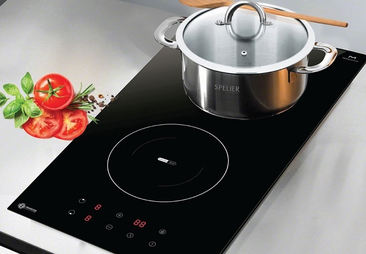 Bếp từ đ&ocirc;i dọc (H&igrave;nh 1)