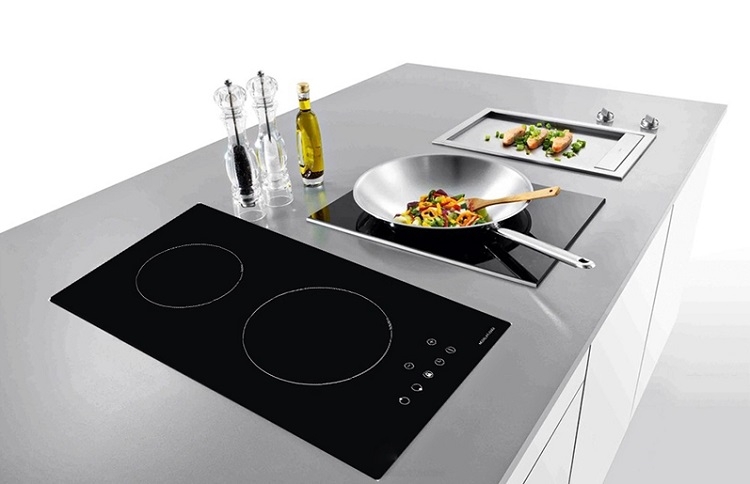 Bếp từ đ&ocirc;i dọc (H&igrave;nh 2)