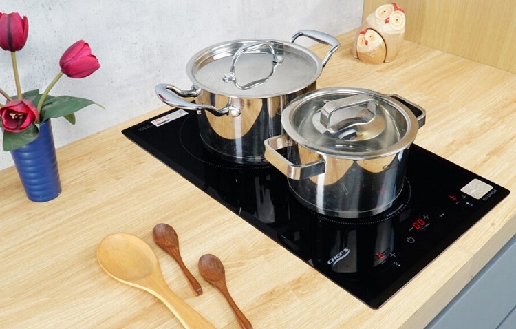 Bếp từ đ&ocirc;i dọc (H&igrave;nh 3)