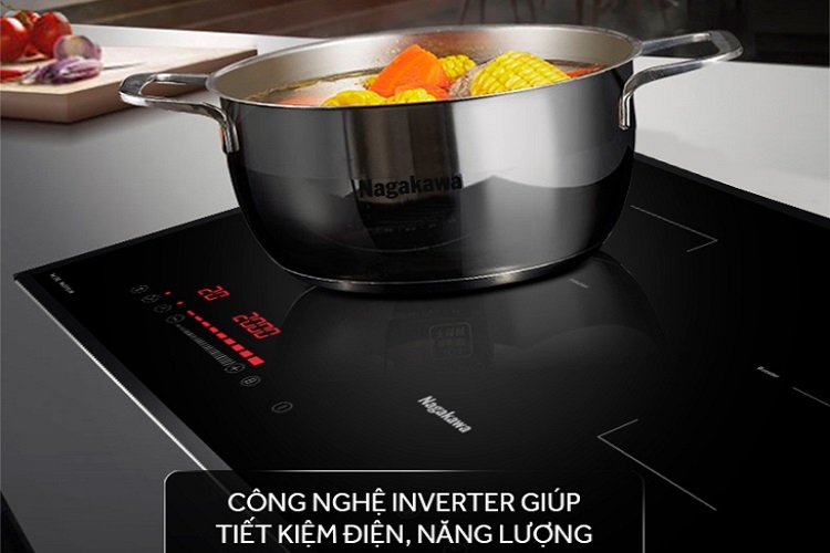 Bếp từ đôi Inverter tốt nhất thị trường 2025 (Hình 1)
