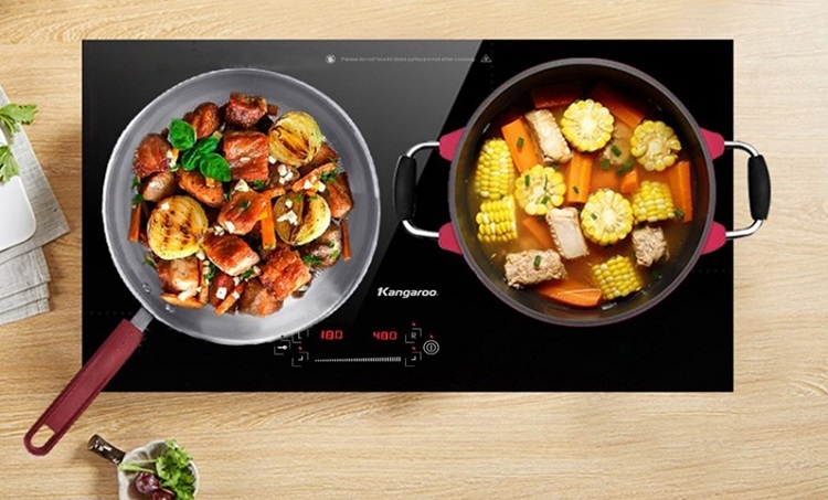 Bếp từ đôi Inverter tốt nhất thị trường 2025 (Hình 4)