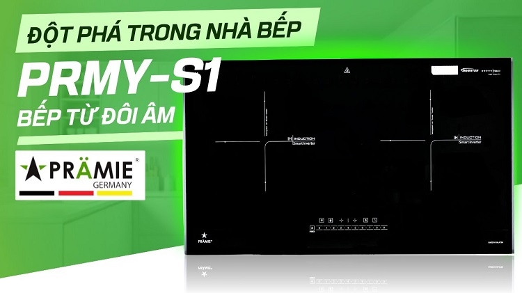 Bếp từ đôi Inverter tốt nhất thị trường 2025 (Hình 5)