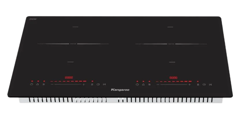 Bếp từ đôi lắp âm Kangaroo KGIC50D5C 4200W - hình 3