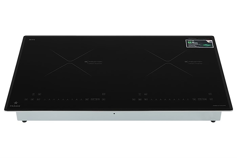 Bếp từ đôi lắp âm Pramie PRTH 2203
