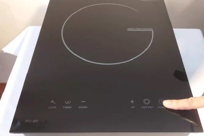 Bếp từ đơn Bosch PC90 - hình 3