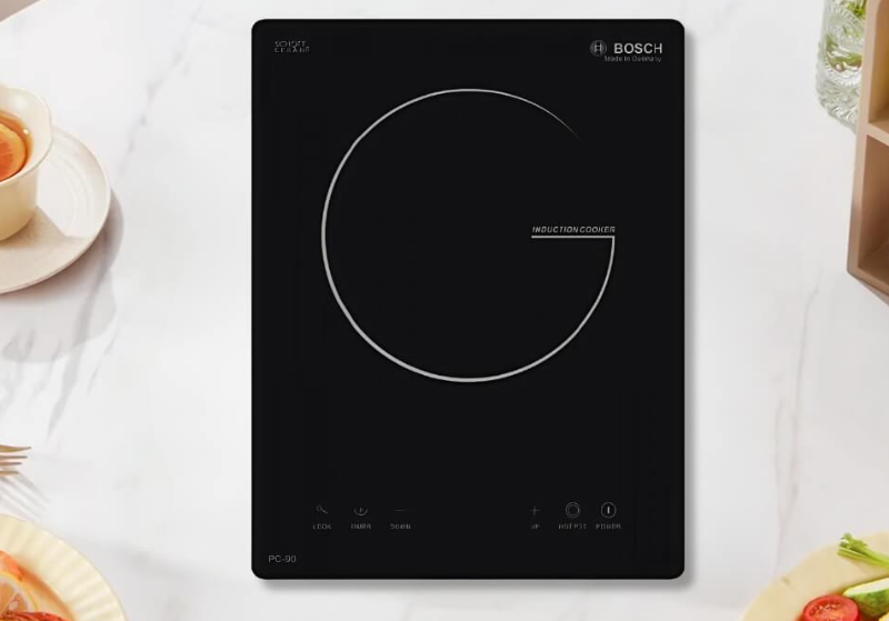 Bếp từ đơn Bosch PC90 - hình 4