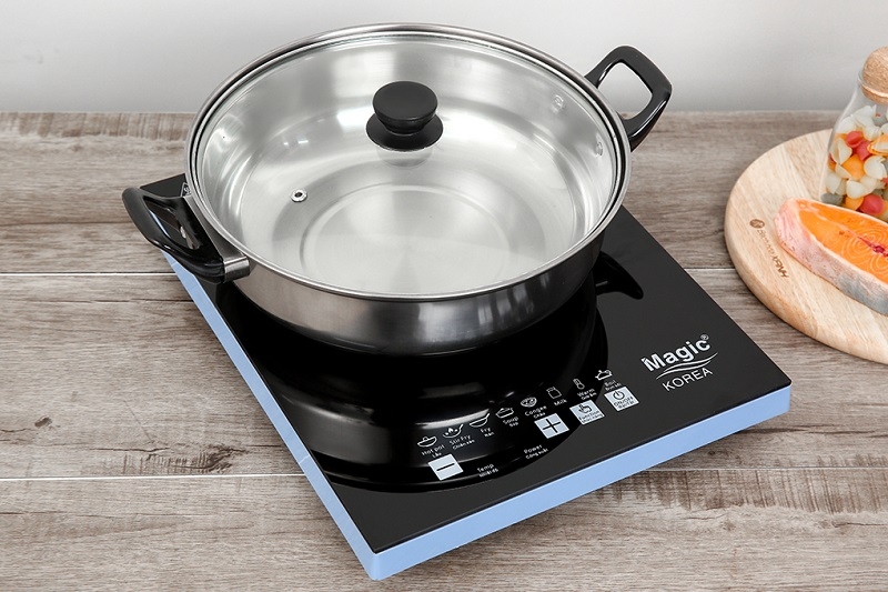 Bếp từ đơn Hàn Quốc ảnh 2