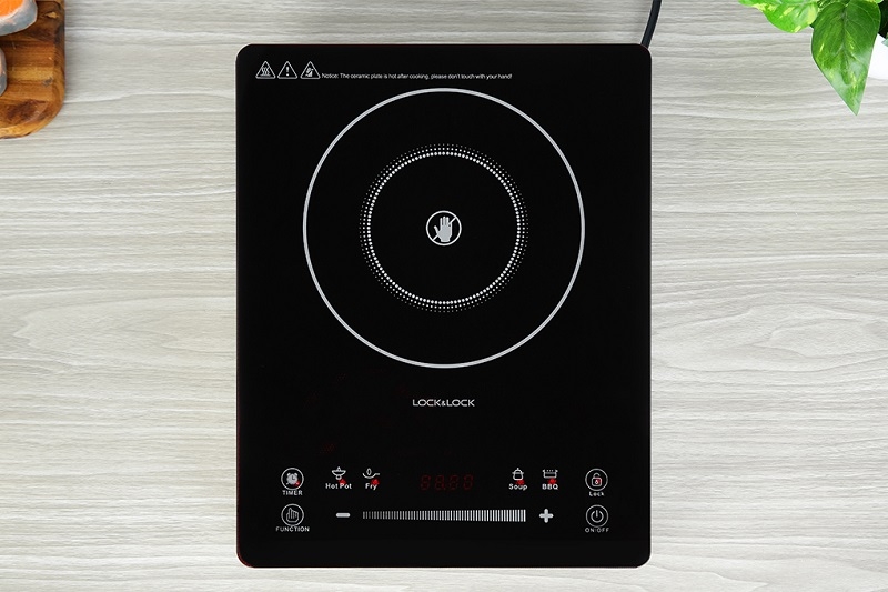 Bếp từ đơn Hàn Quốc ảnh 3