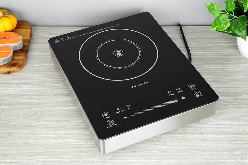 Bếp từ đơn Hàn Quốc ảnh 4