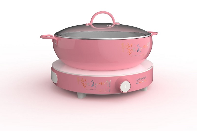 Bếp từ đơn Hàn Quốc ảnh 5