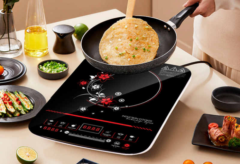 Bếp từ đơn tốn điện - h&igrave;nh 1