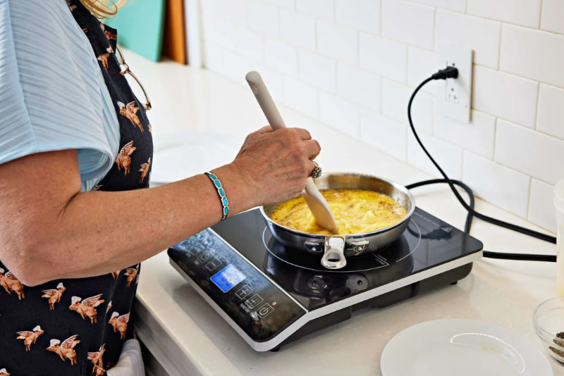 Bếp từ đơn tốn điện - h&igrave;nh 2