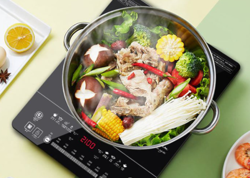 Bếp từ đơn tốn điện - h&igrave;nh 3