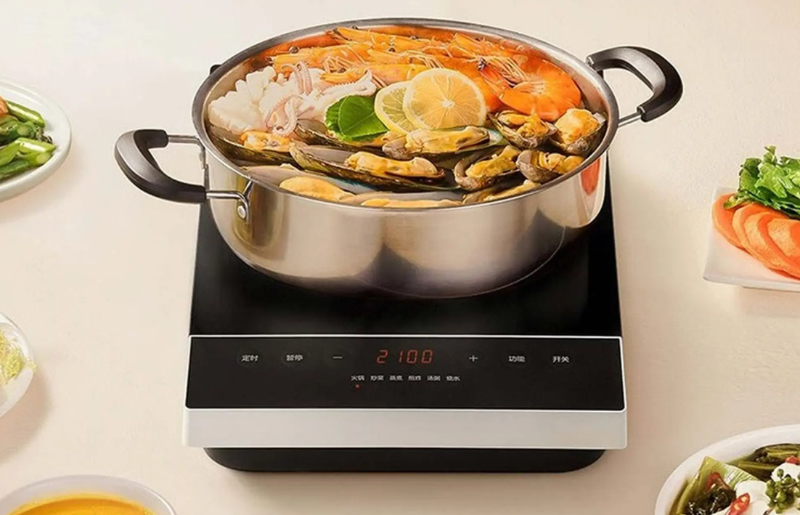 Bếp từ đơn tốn điện - h&igrave;nh 6