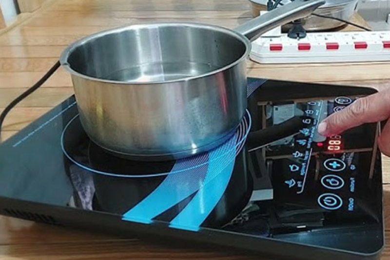 Bếp từ đơn tốn điện không? Những sai lầm phổ biến khiến bạn dùng bếp tốn điện hơn