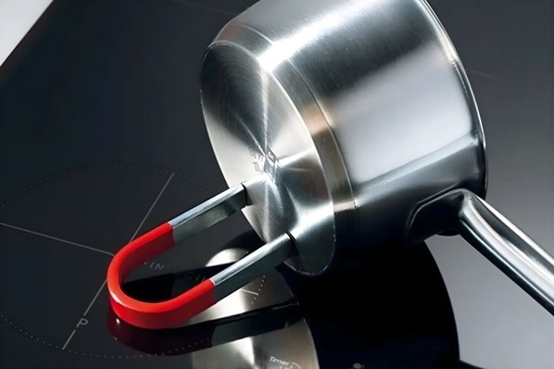 Bếp từ Kangaroo b&aacute;o lỗi E0 ảnh 4