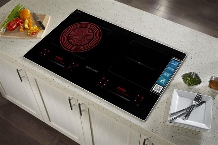 Bếp từ kết hợp hồng ngoại hãng nào tốt 2025