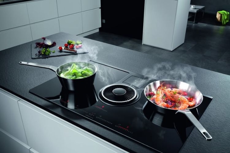 Bếp từ kết hợp hồng ngoại hãng nào tốt 2025