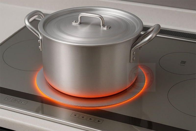 Bếp từ k&ecirc;u r&egrave; r&egrave; h&igrave;nh 1