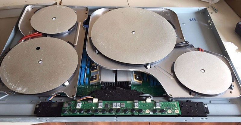 Bếp từ k&ecirc;u r&egrave; r&egrave; h&igrave;nh 3