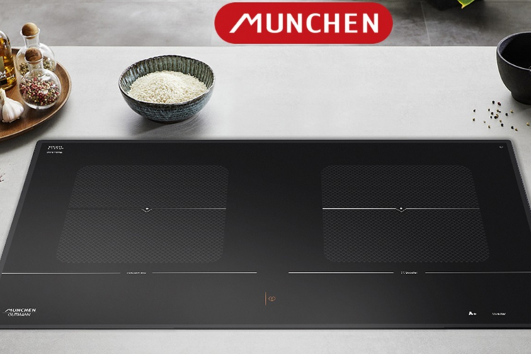 Đánh giá bếp từ Munchen về thiết kế, hiệu năng, tính năng - Top 3 sản phẩm tốt, đáng đầu tư 