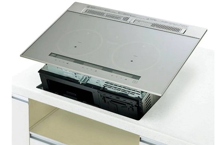 Bếp từ Panasonic KZ-L32AST (Hình 2)