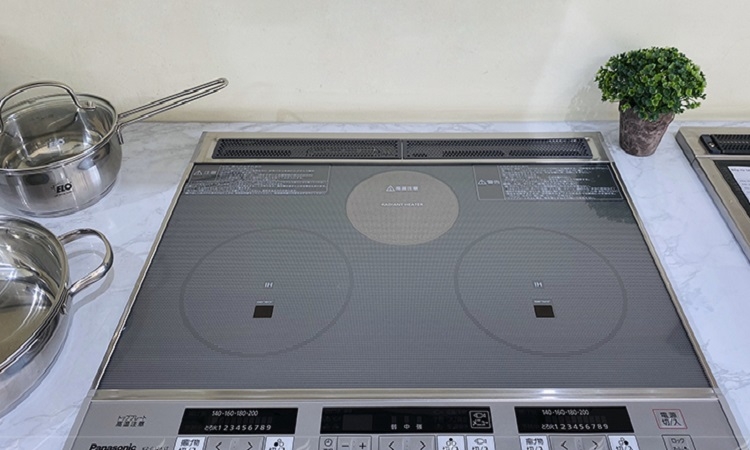 Bếp từ Panasonic KZ-L32AST (Hình 7)